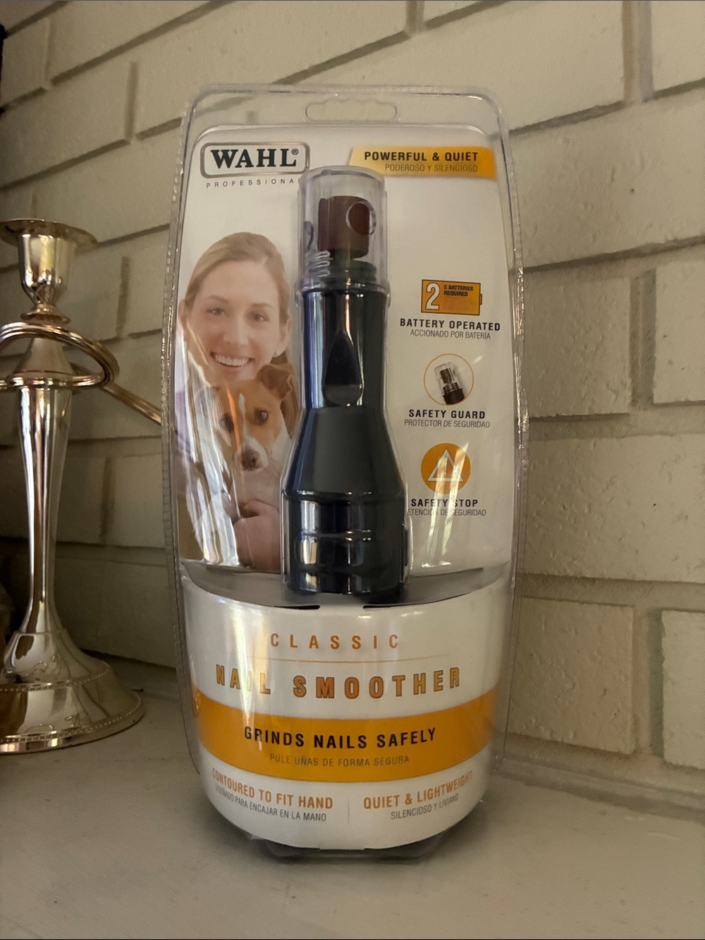 Wahl Nail Smoother